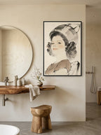vintage hair