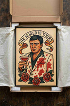 TONY MONTANA