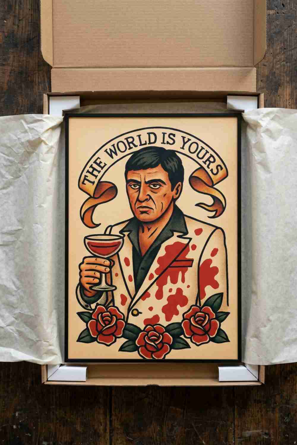 TONY MONTANA