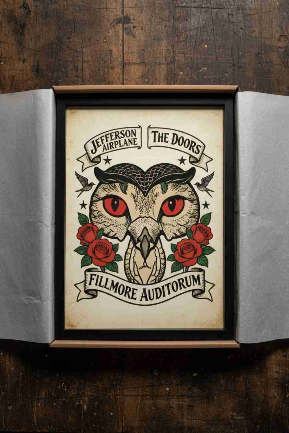 The Doors Avalon Ballroom
