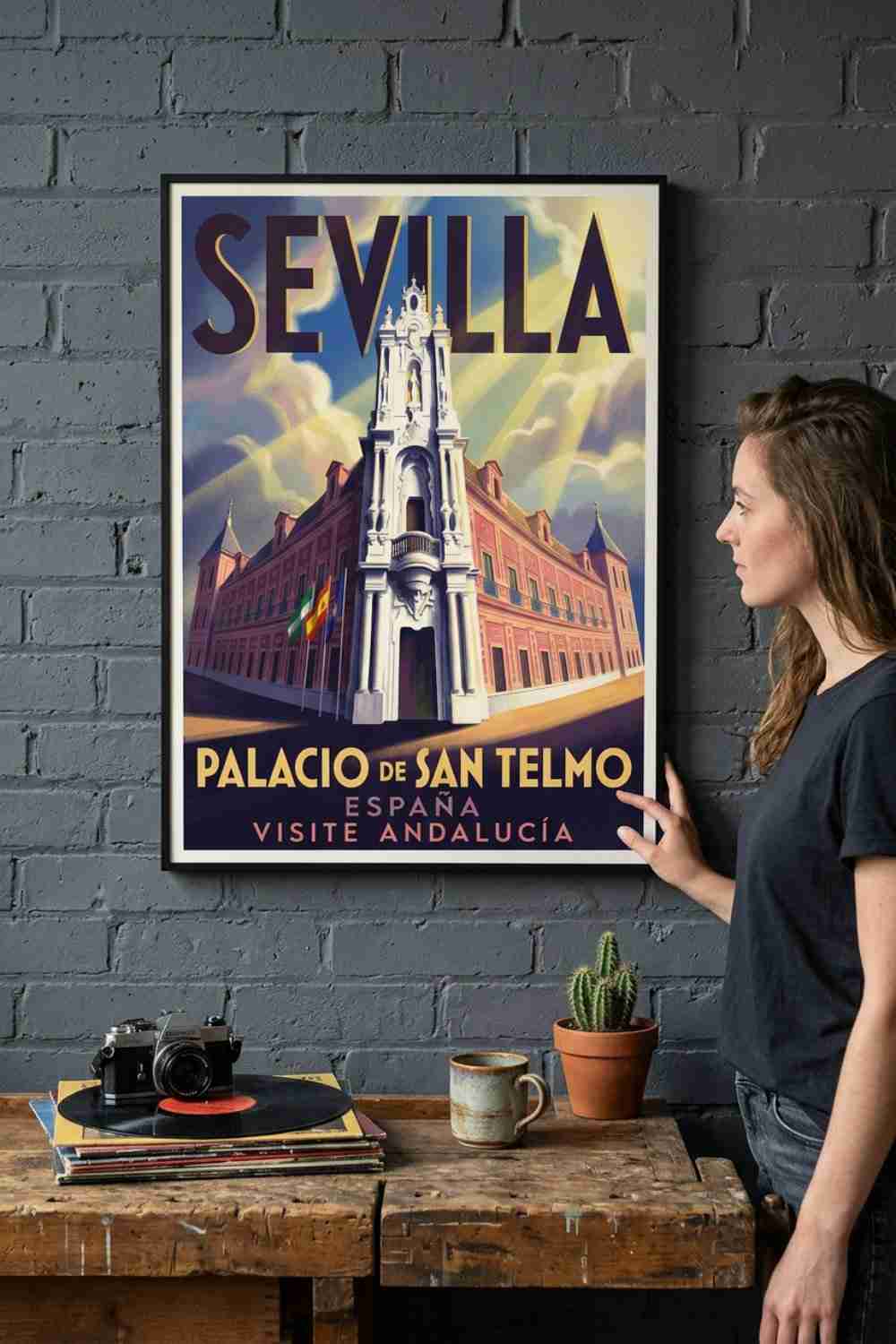 Palacio San Telmo
