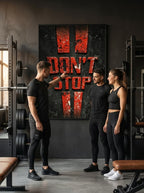 Don´t Stop