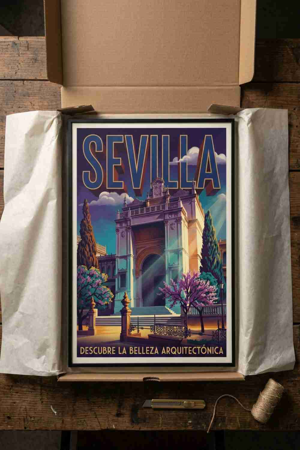 Arte en Sevilla