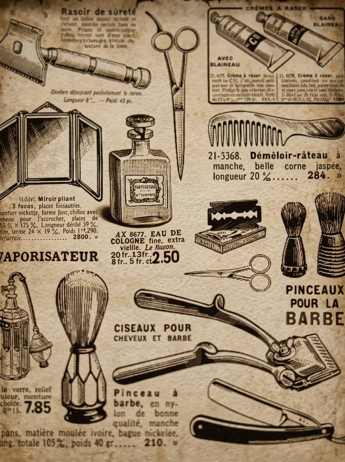 Lo imprescindible vintage