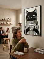 El gato Negro
