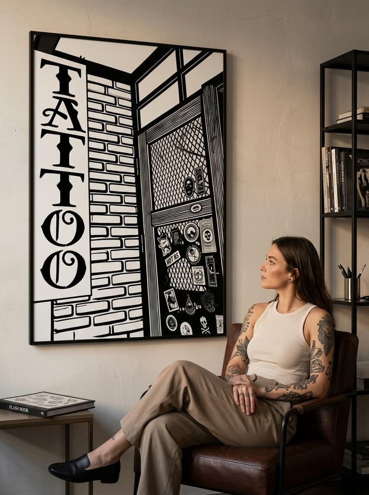 Tattoo Studio