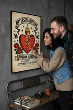 Janis Joplin y Carlos Santana