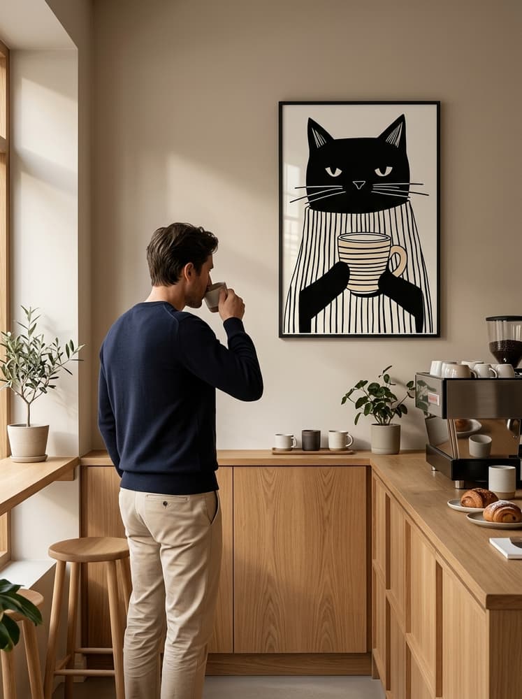 El gato Negro