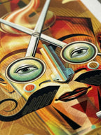 Barbería Abstracta