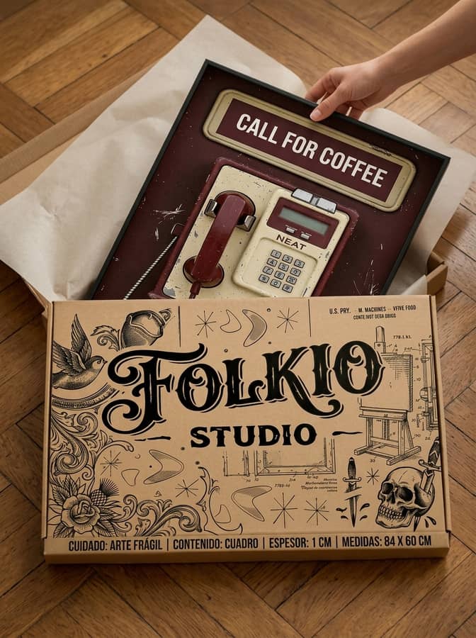 Call For Coffee