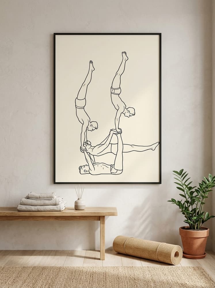 Yoga donde sea