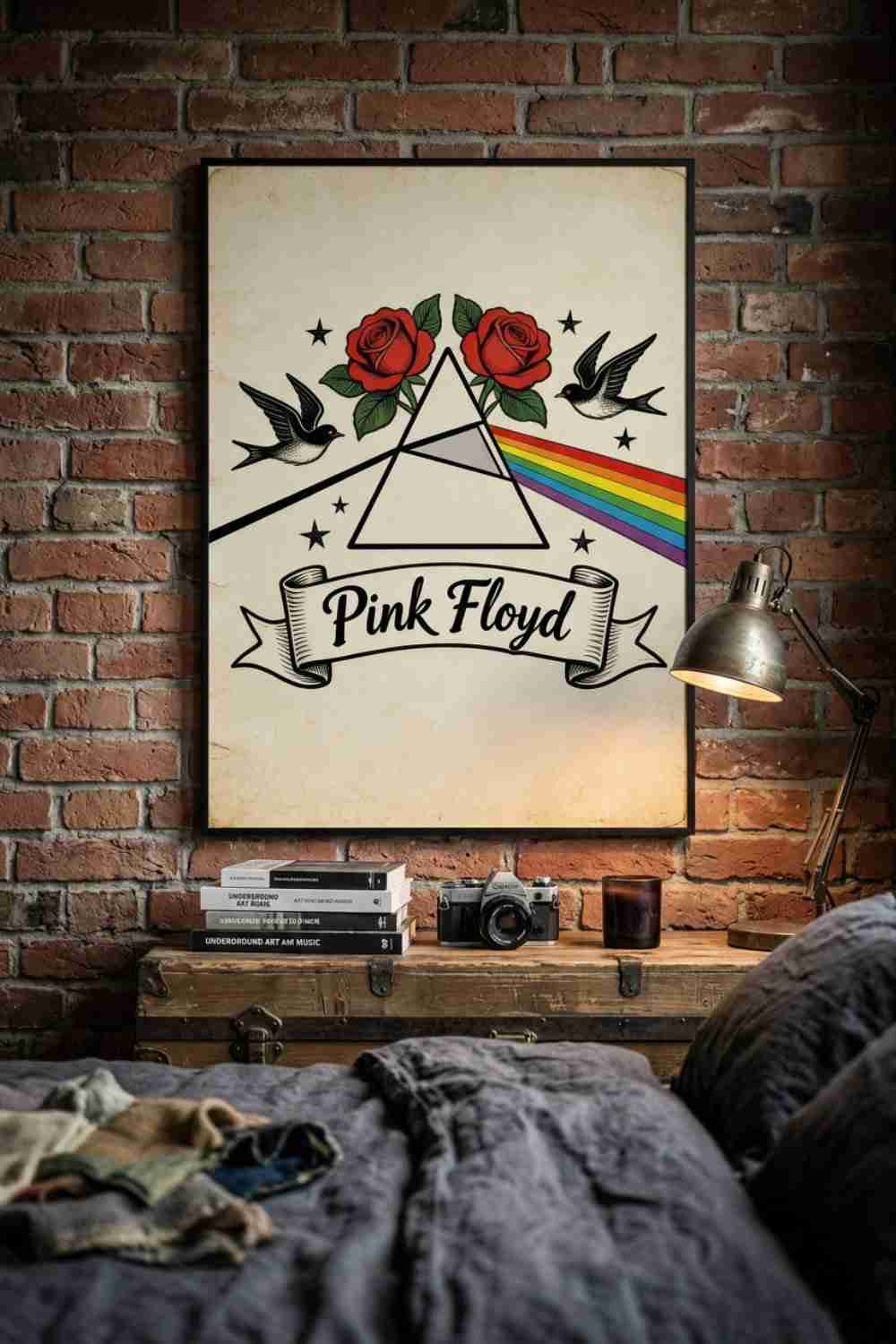 Dark Side of the Moon Álbum