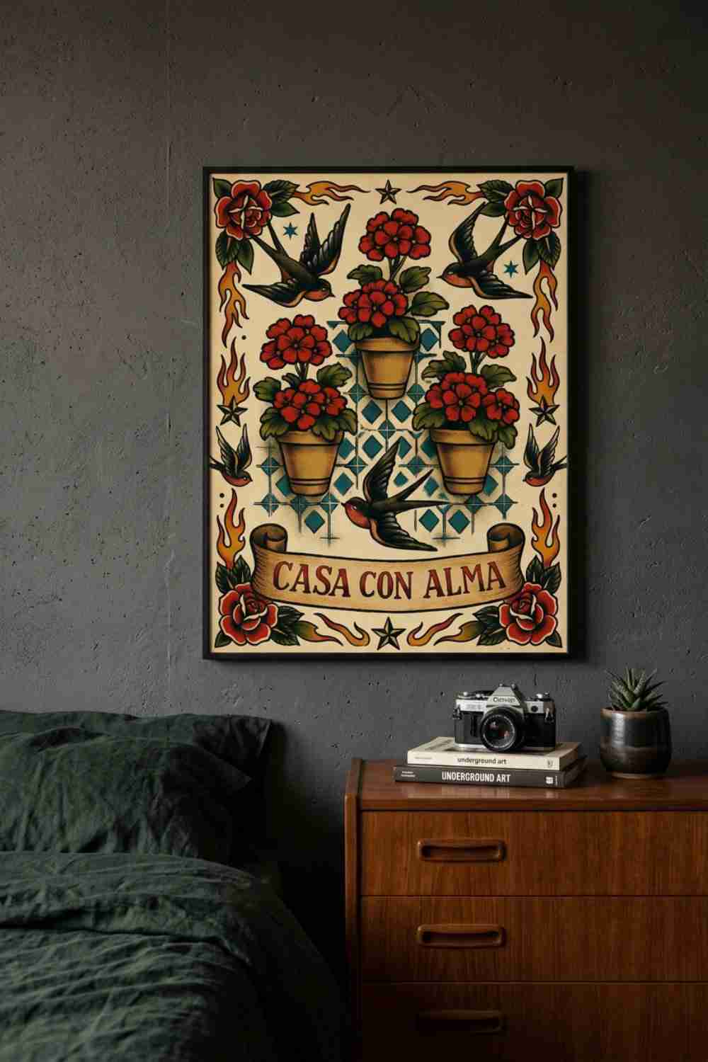Casa con Alma