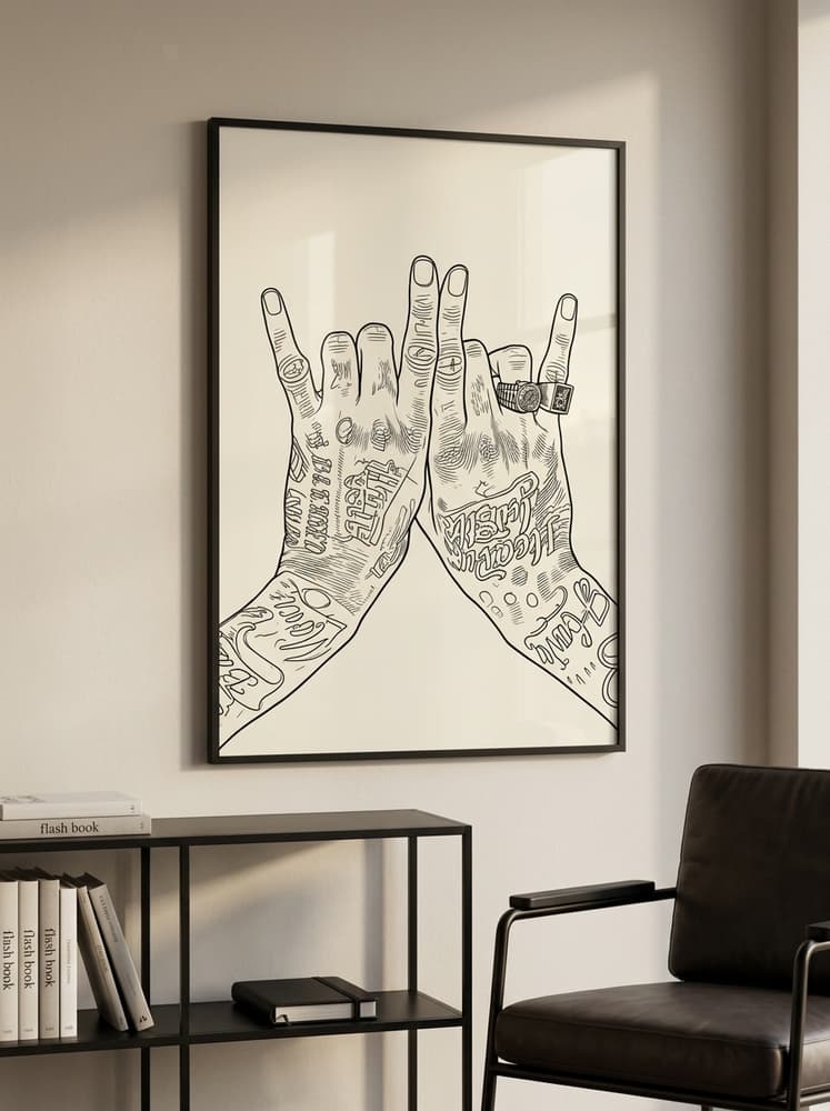 Heavy Tattoo