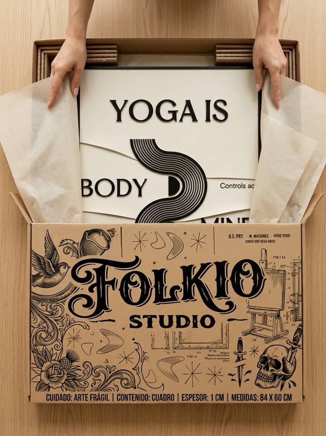 Yoga is...