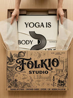 Yoga is...