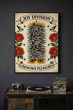Joy Division, gran formato