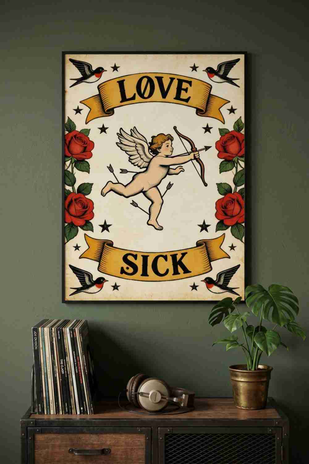 Lovesick
