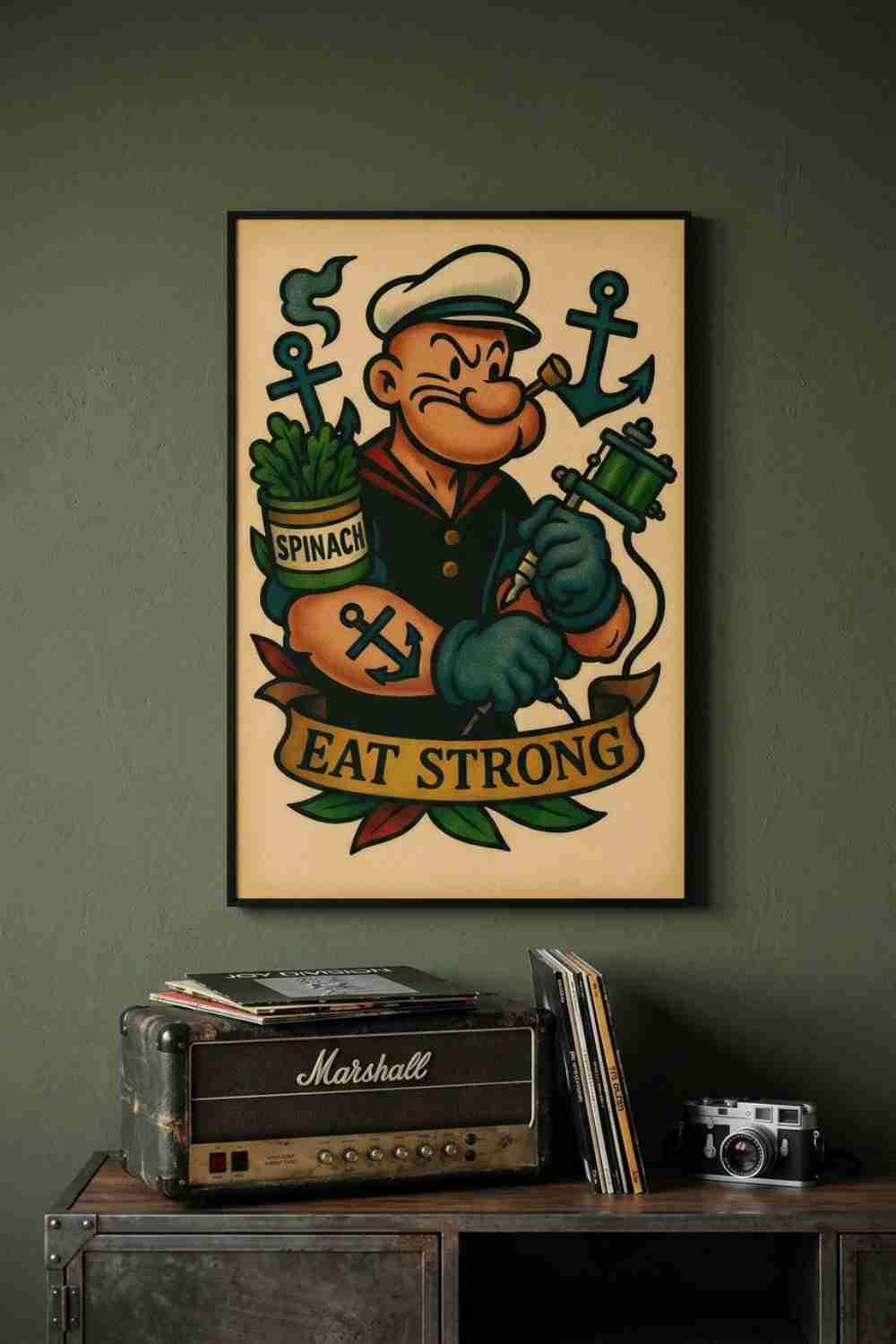 POPEYE