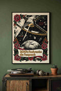 2001, odisea en el espacio