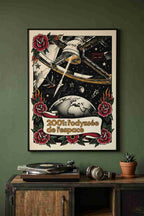 2001, odisea en el espacio