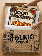 Good Design is a Grid
