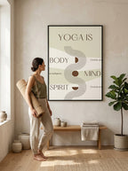 Yoga is...