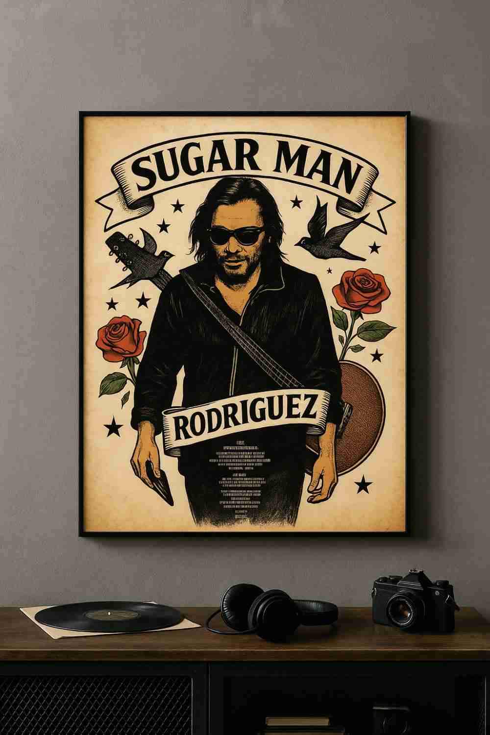 Sugar Man