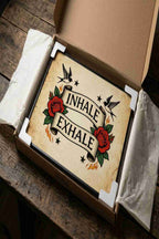 INHALE EXHALE