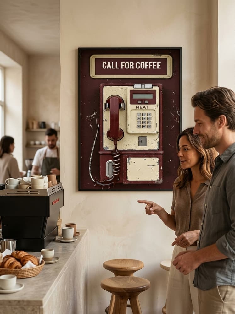 Call For Coffee