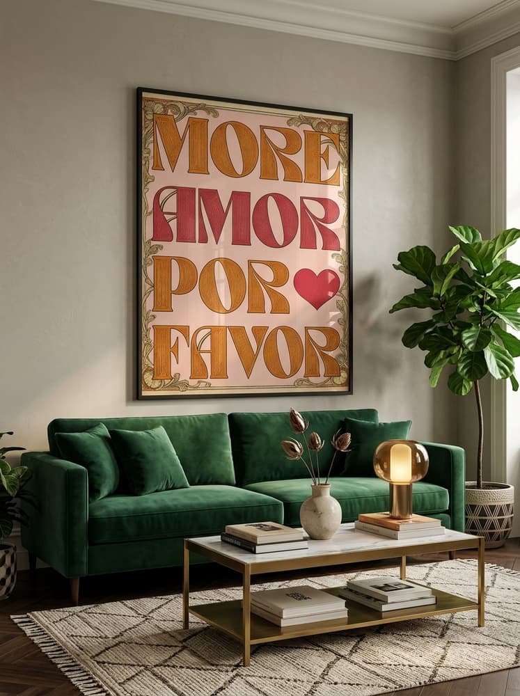 More Amor