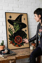 BRUJA DE OZ