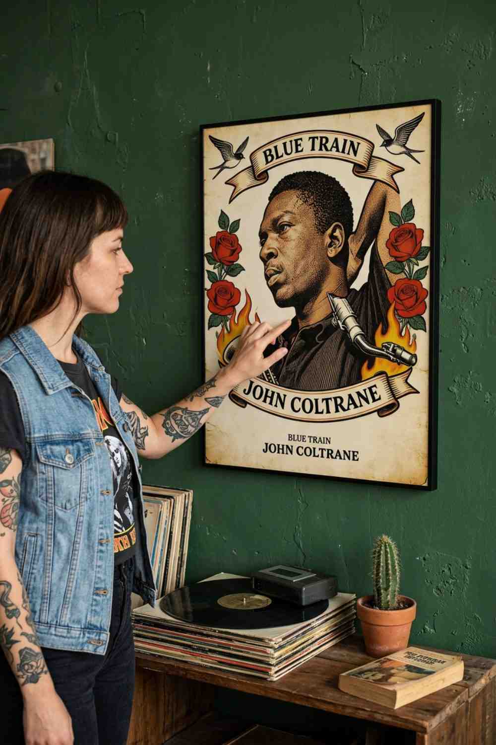 John Coltrane, Blue Train 1957