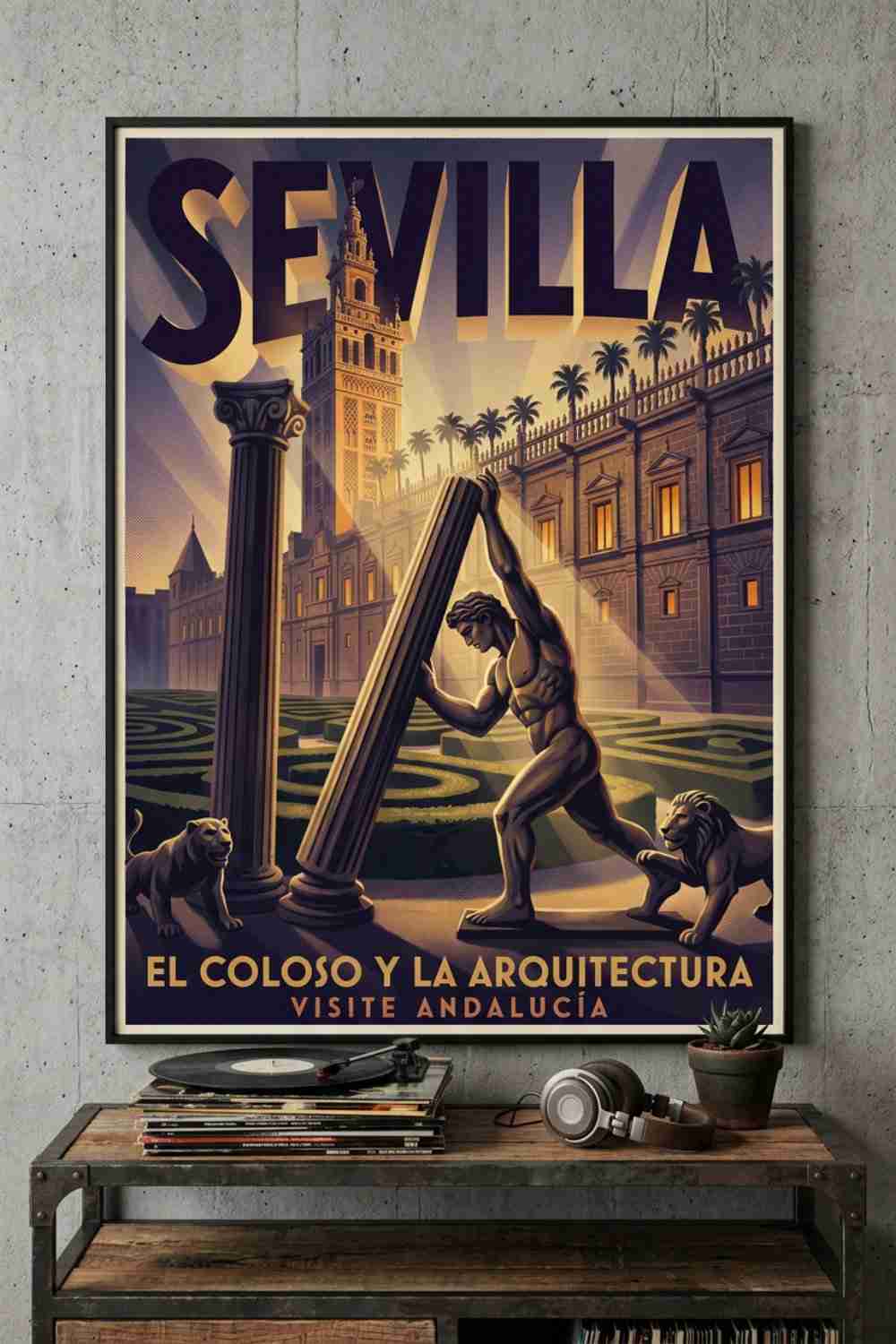 Sevilla y su arquitectura
