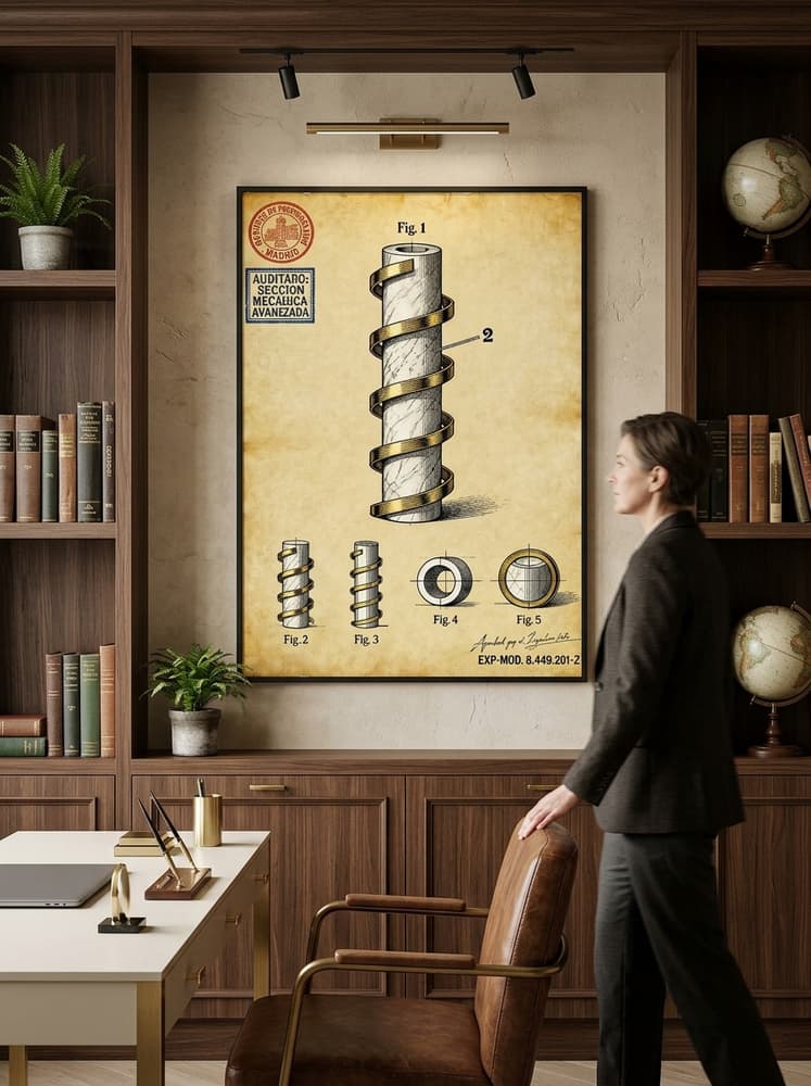 "La Vara de Esculapio   Bauhaus