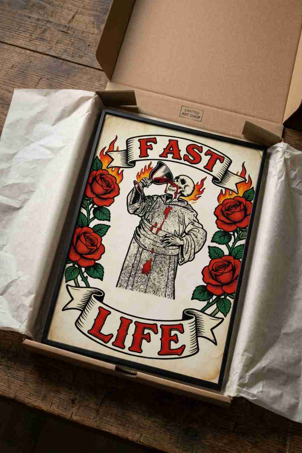 Fast Life