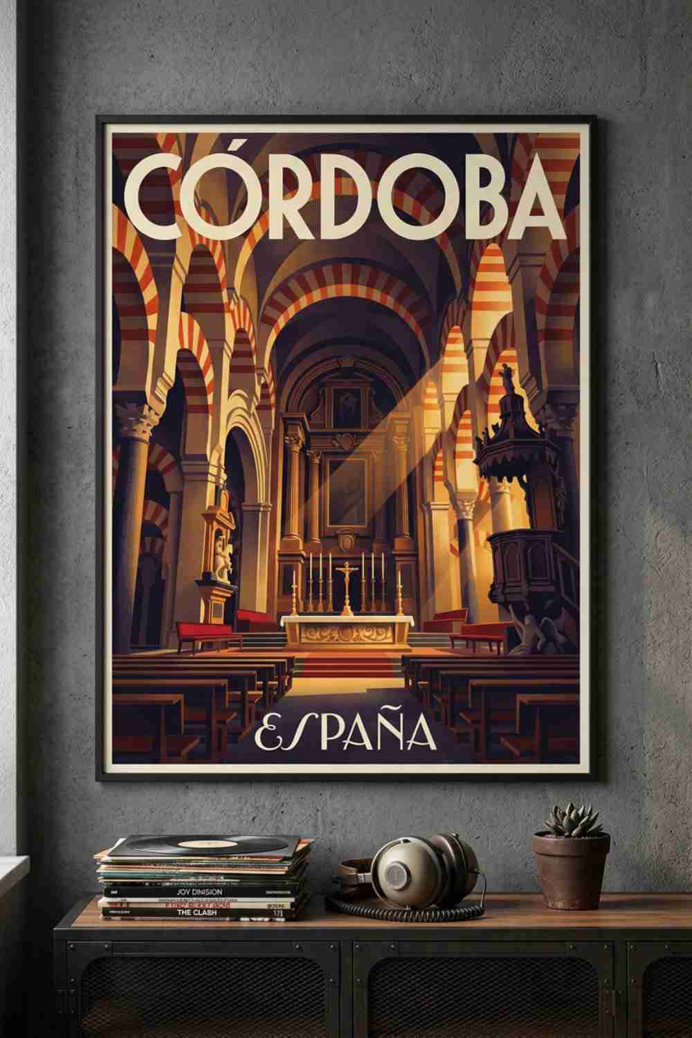 Columnas infinitas