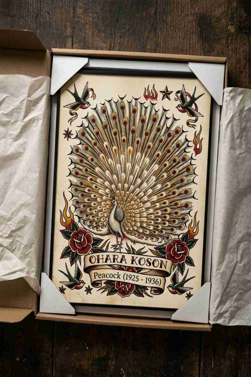 Pavo Real