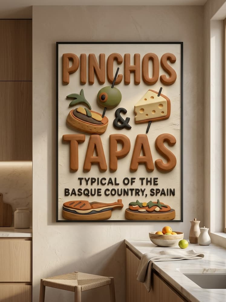 Pinchos & Tapas