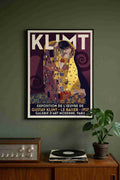 Gustav Klimt - El Beso