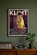 Gustav Klimt - El Beso