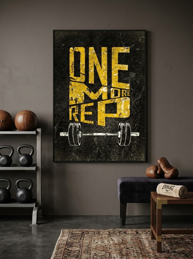 One More Rep