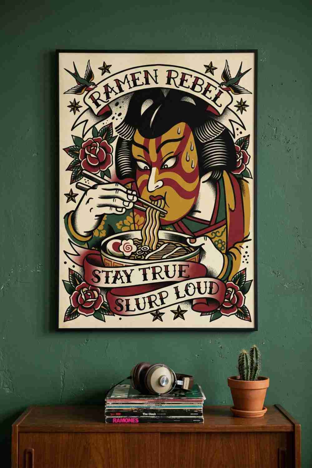 Ramen Rebel