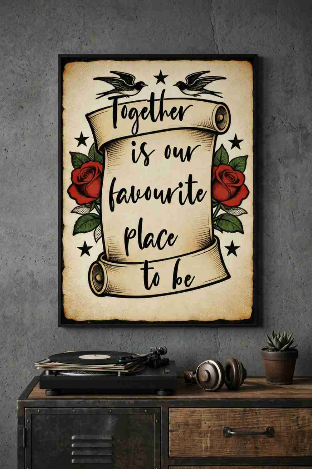 TOGETHER QUOTE