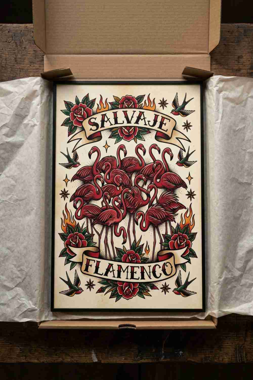 Flamenco Drink