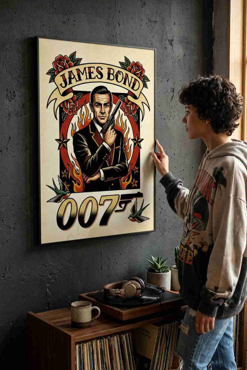 007  James Bond