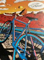 The ride