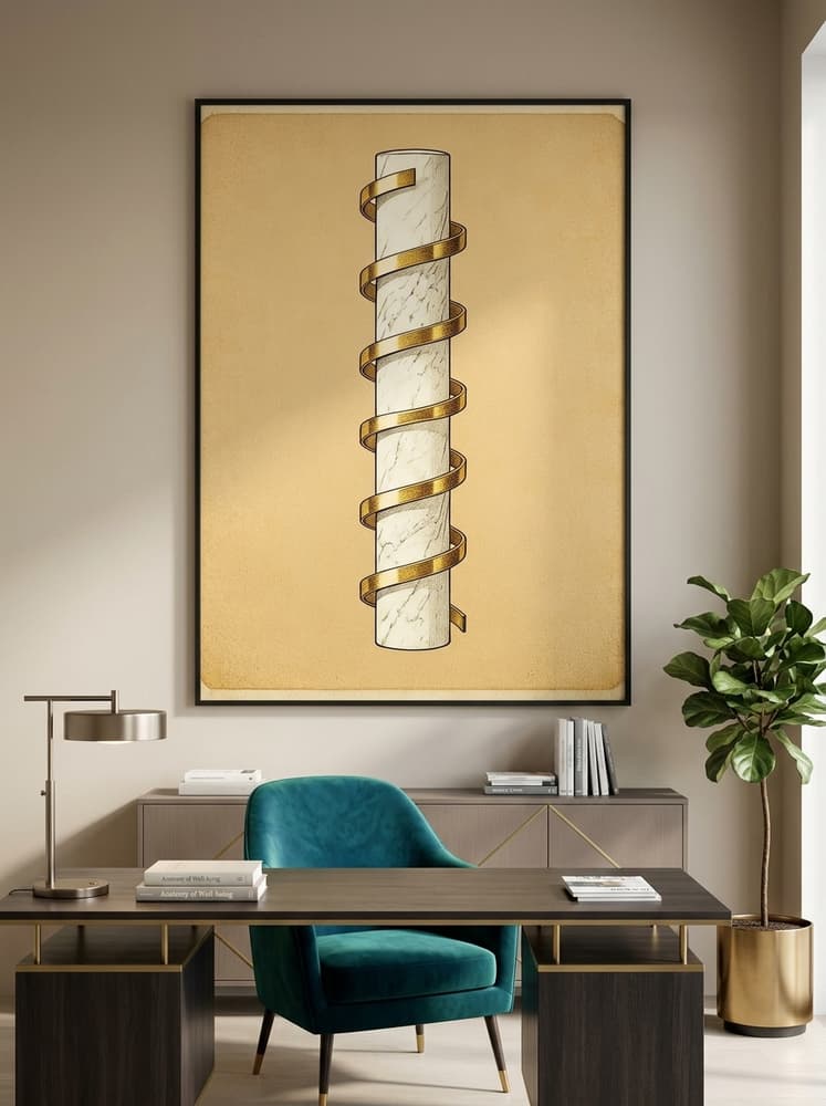 "La Vara de Esculapio   Bauhaus