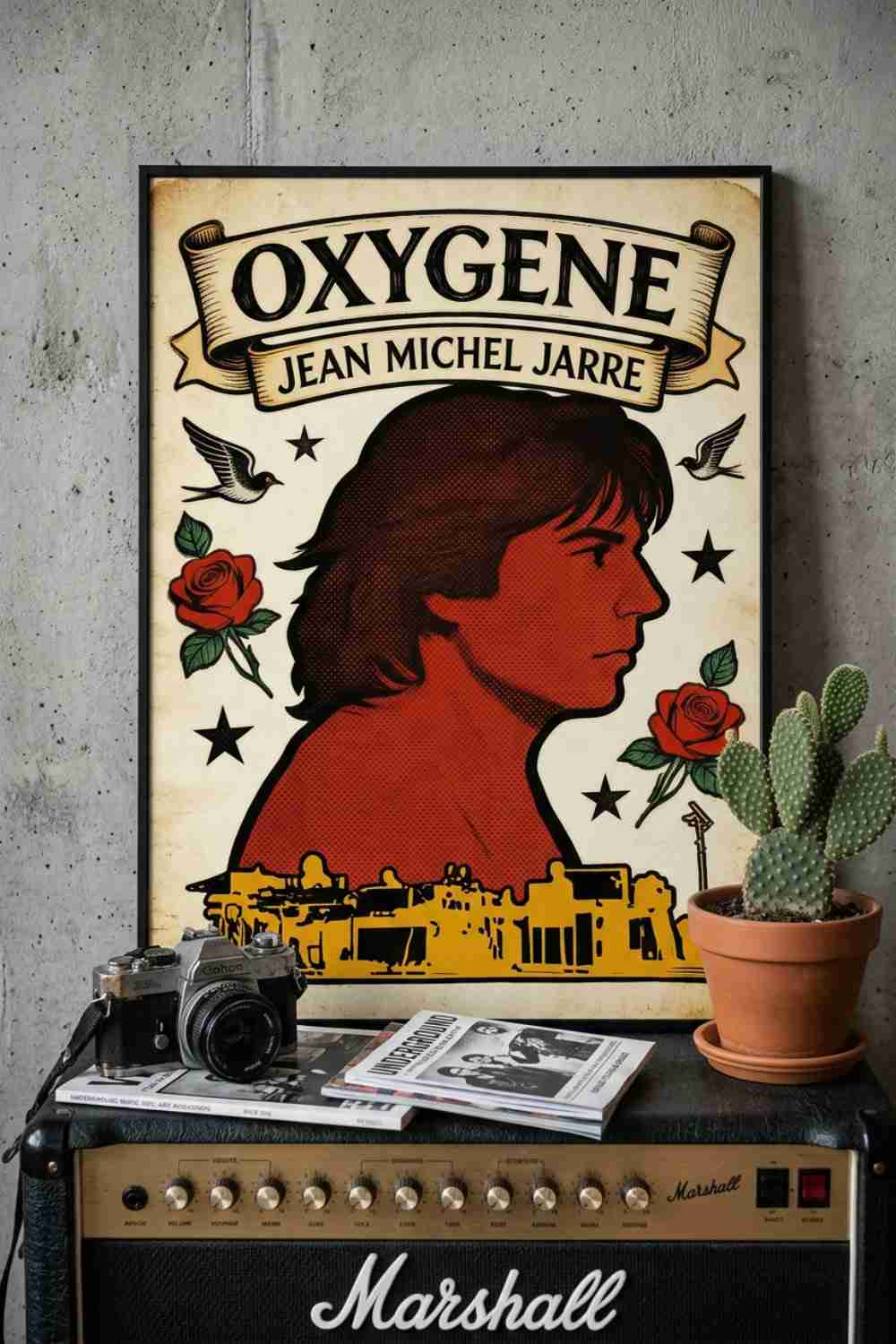 Jean Michel Jarre