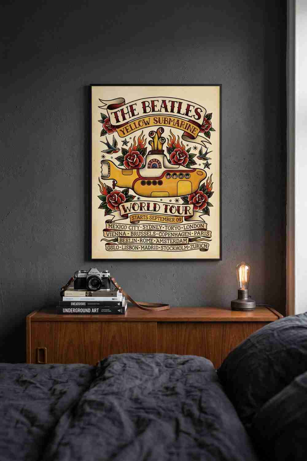 The Beatles - Yellow Submarine